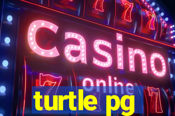 turtle pg